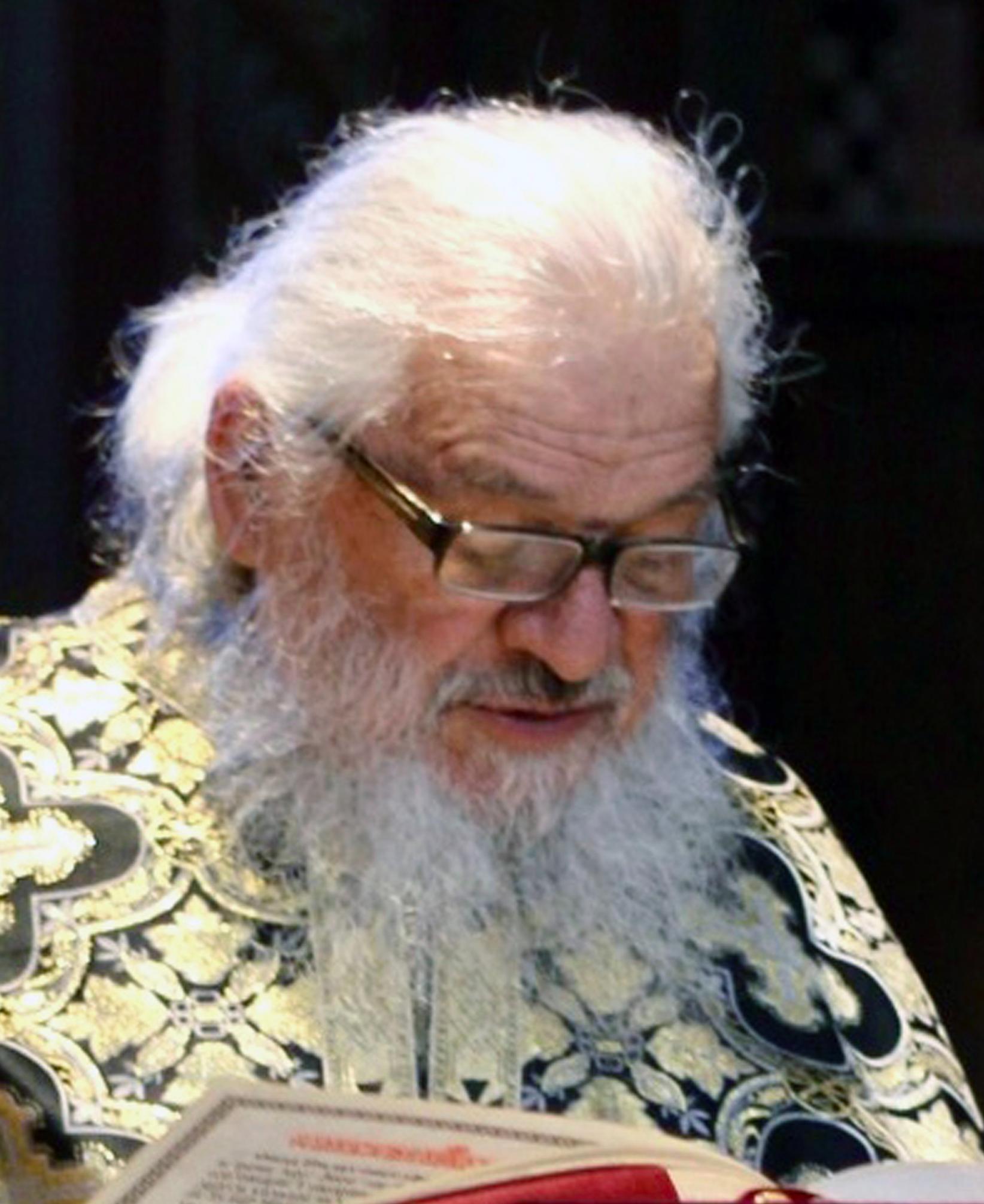 † Протосинђел Филотеј (Петровић)