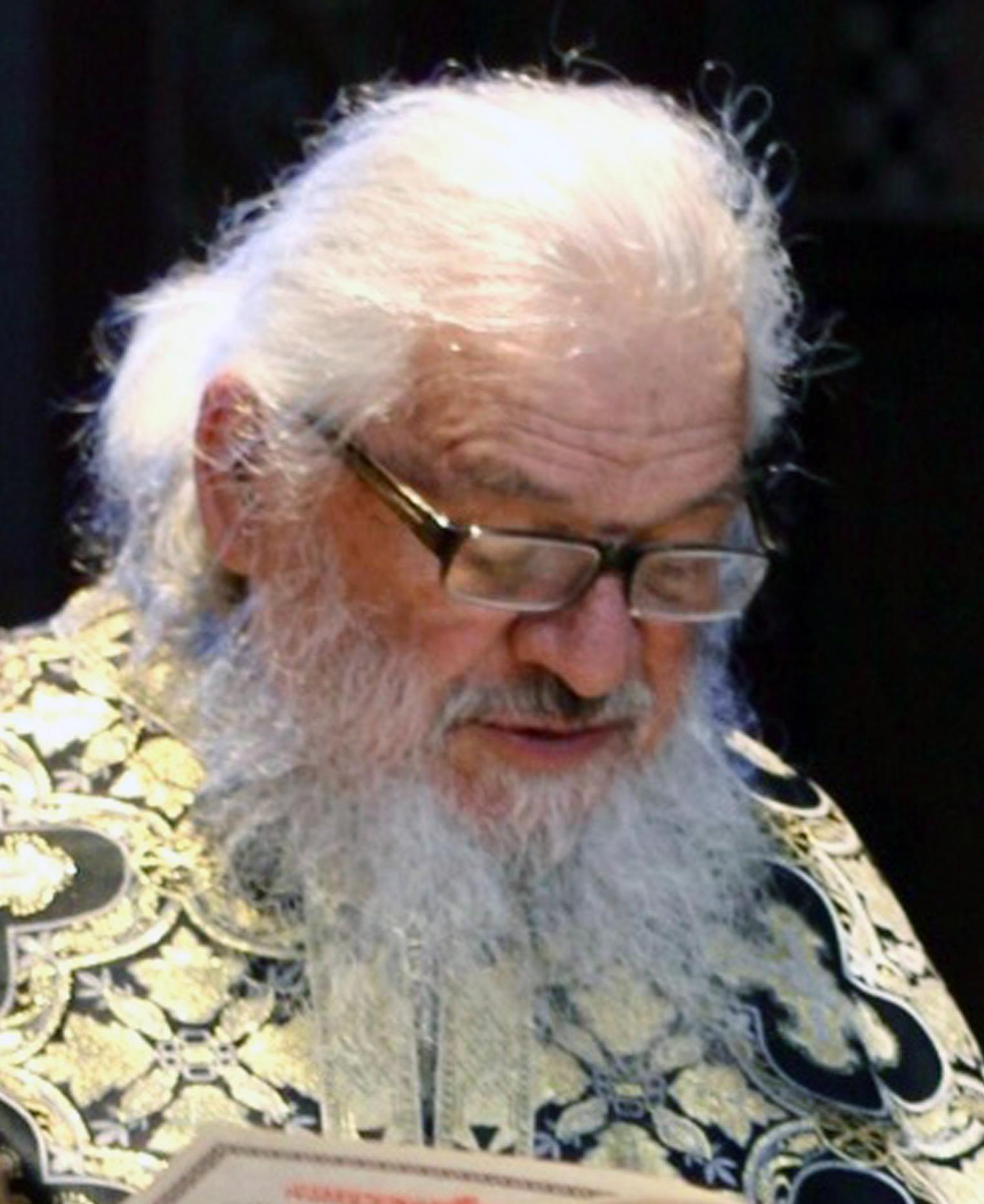 † Протосинђел Филотеј (Петровић)
