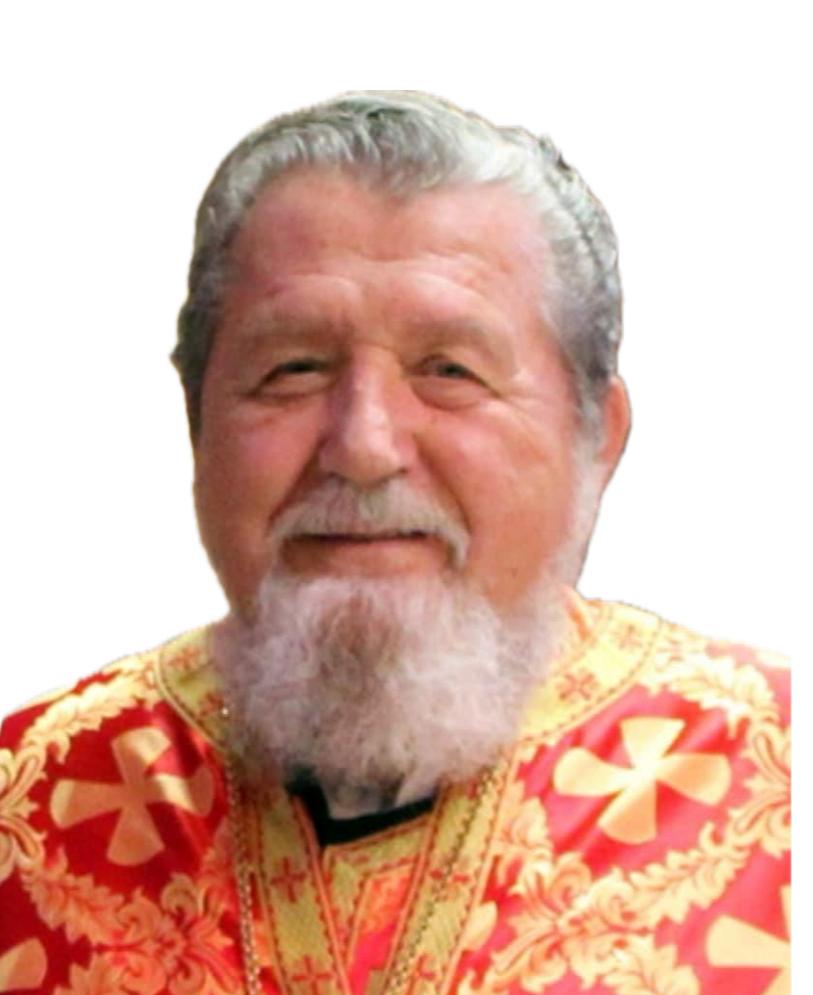 +Archpriest-Stavrophor Lazar Kostur