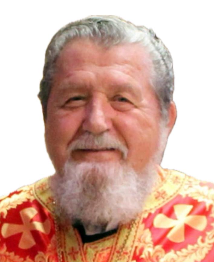 +Archpriest-Stavrophor Lazar Kostur