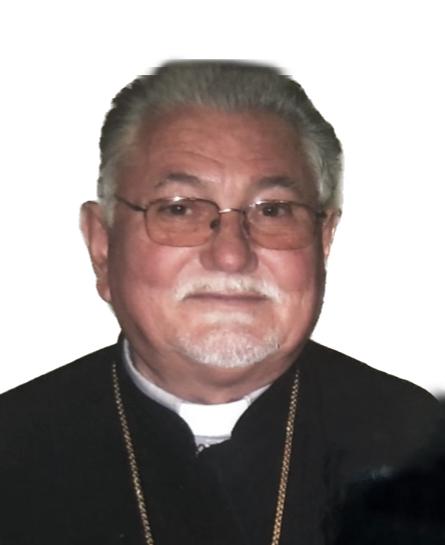 V. Rev. Protipresbyter Stavrofor Milan Stojanović