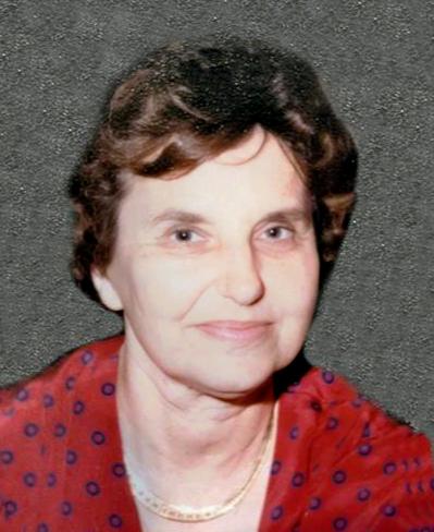 Ljubica “Teta Seka” Dobrilović