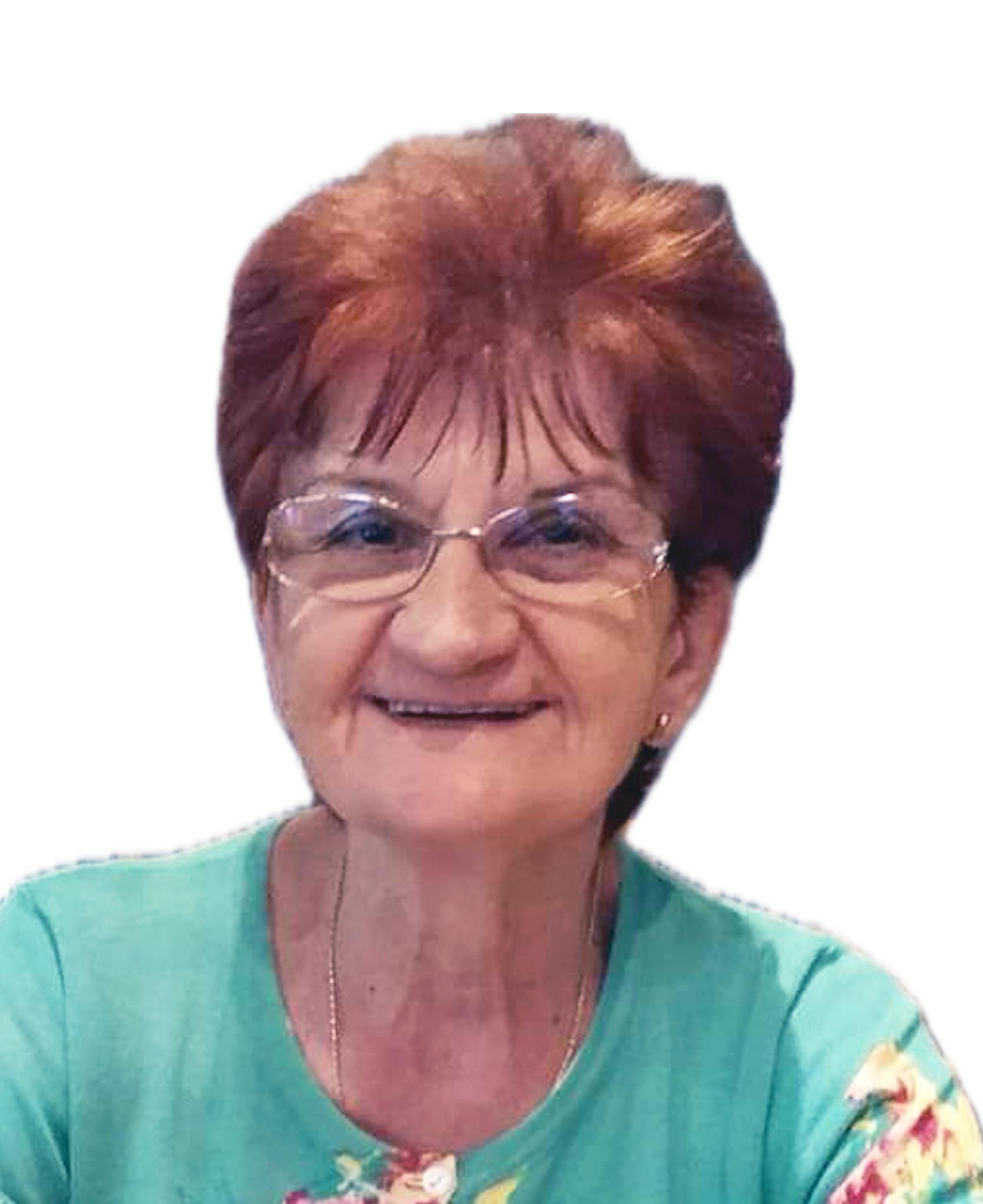 Živadinka (Dina) Andjelković