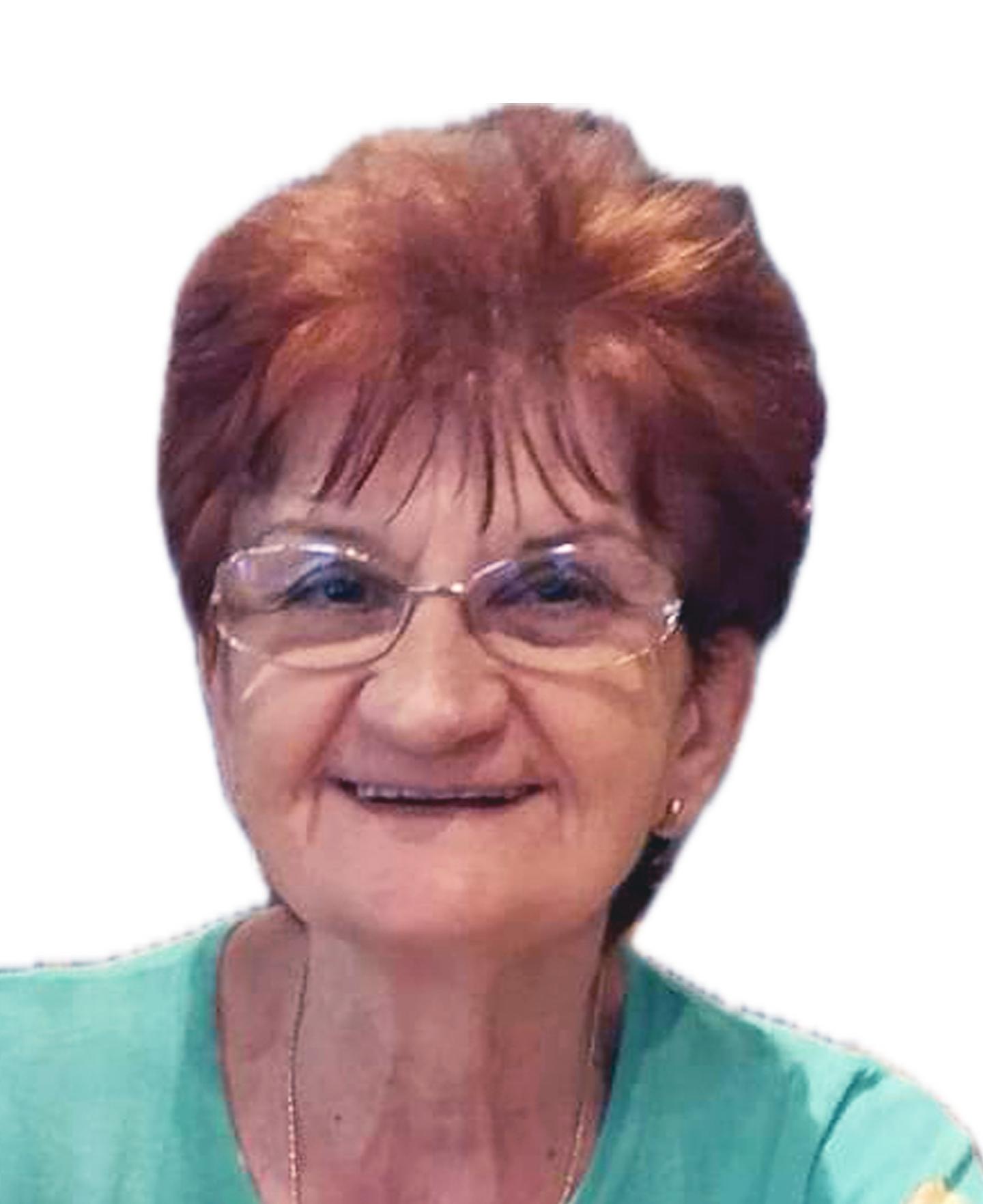 Živadinka (Dina) Andjelković